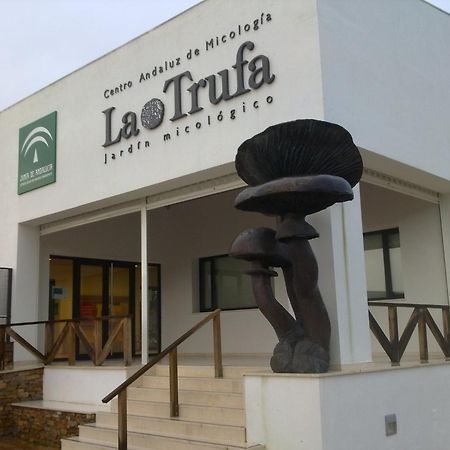 Casa Rural Fuente Zagrilla Exterior foto