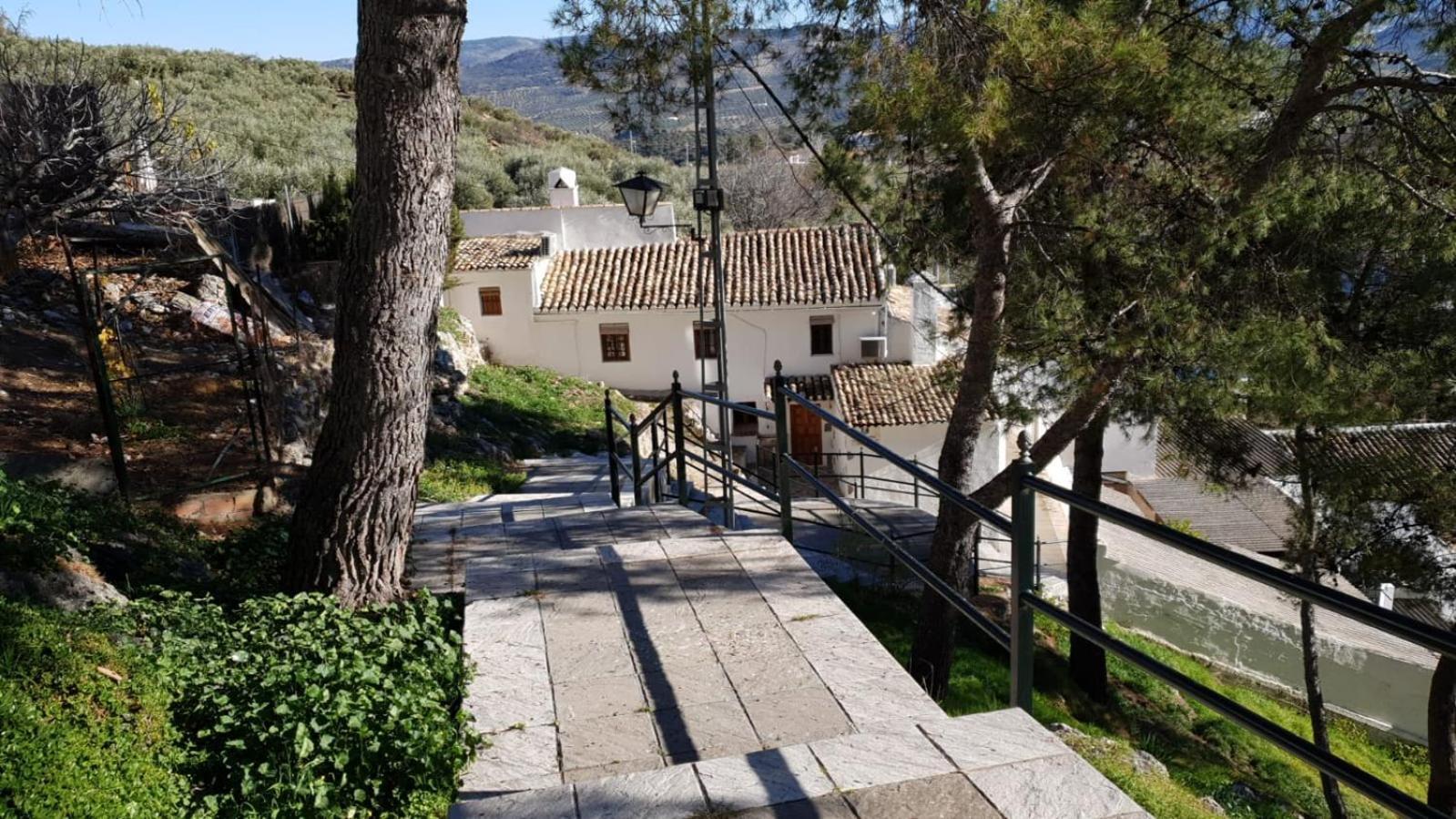Casa Rural Fuente Zagrilla Exterior foto