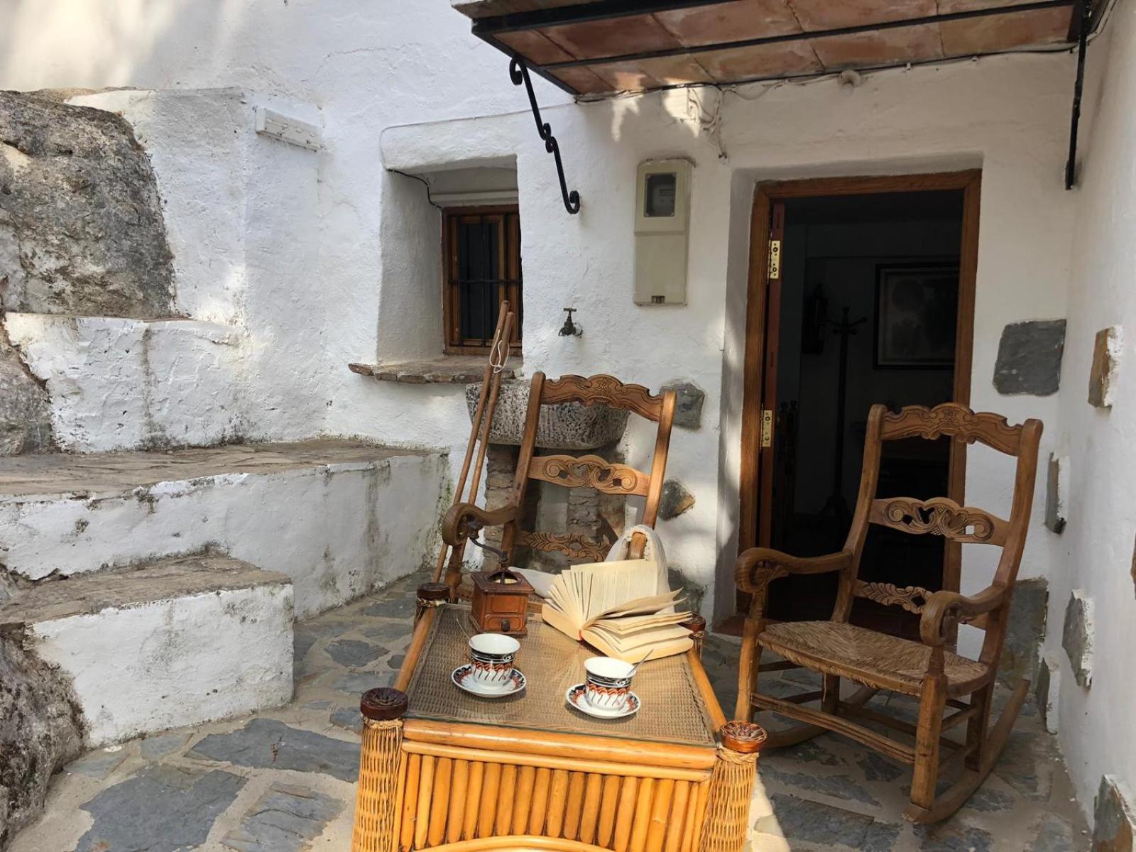 Casa Rural Fuente Zagrilla Exterior foto